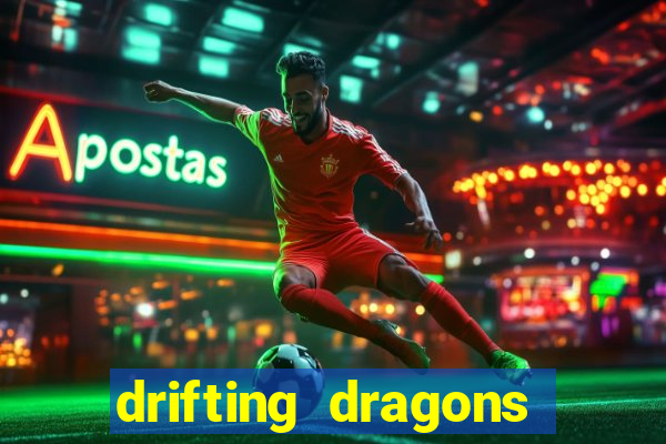 drifting dragons season 2